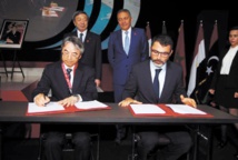 Partenariat maroco-nippon pour le développement du photovoltaïque à concentration