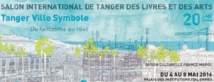 Ouverture du 20ème Salon international de Tanger des livres et des arts