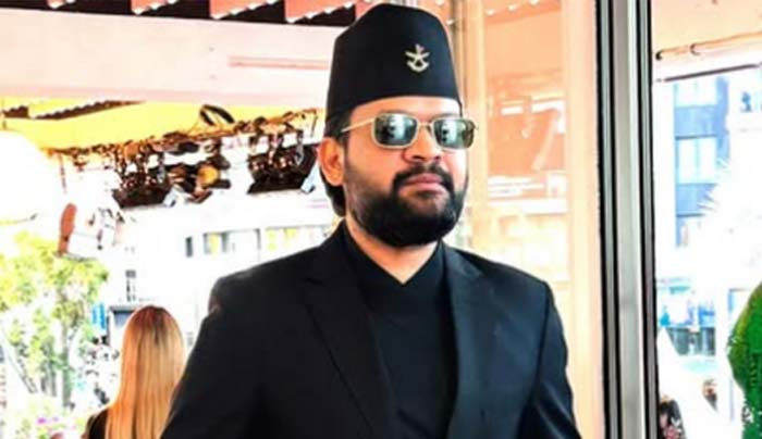 Balendra Shah, de rappeur à maire de Katmandou