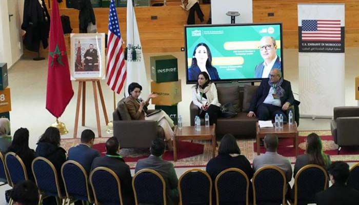 A l'Université Al Akhawayn, le "U.S. Mission Career Day" connecte les étudiants aux acteurs du secteur privé