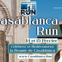 Casablanca à l’heure de la 5ᵉ édition de CasablancaRun