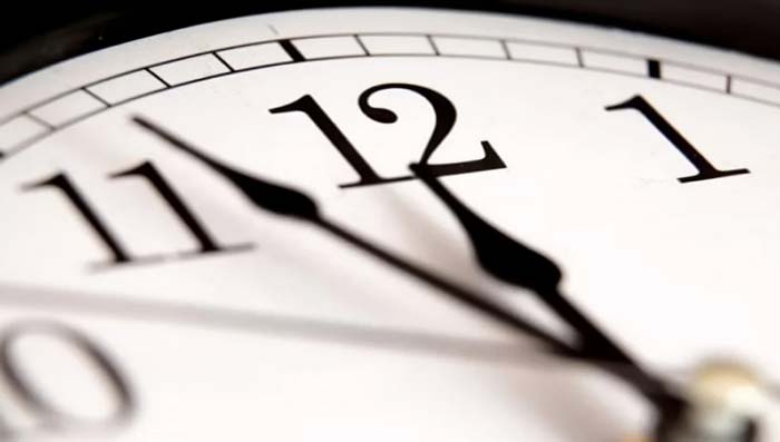 Retour à l’heure GMT le dimanche 15 février