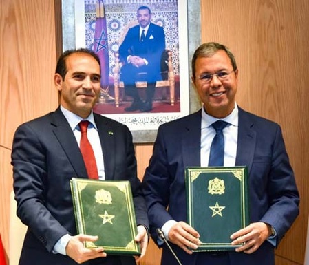 Signature d'un mémorandum d'entente pour renforcer l'intégrité, la transparence et la prévention de la corruption dans les secteurs public et privé