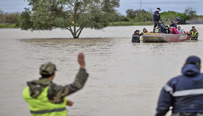 Déploiement d’un vaste programme d’aide et de soutien en faveur des familles et populations impactées par les intempéries