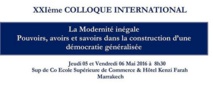 Pour une démocratie généralisée comme modèle du mieux vivre-ensemble Pour une démocratie généralisée comme modèle du mieux vivre-ensemble