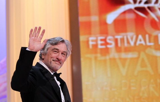 Robert De Niro au Festival de Cannes pour une projection spéciale Robert De Niro au Festival de Cannes pour une projection spéciale