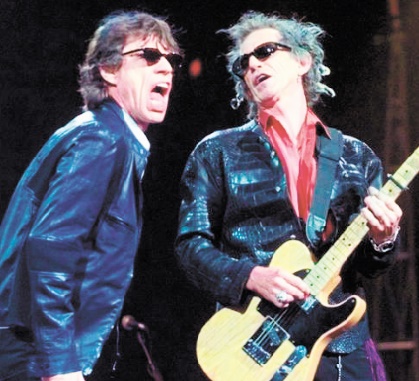 Les Rolling Stones refusent que Donald Trump utilise leurs chansons