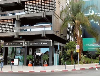 Le Crédit agricole du Maroc se mobilise pour  soutenir les populations sinistrées impactées par les intempéries