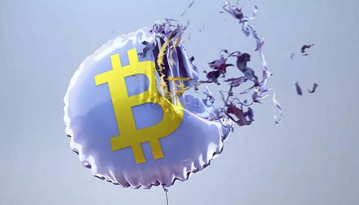 L'apocalypse à venir pour les cryptomonnaies