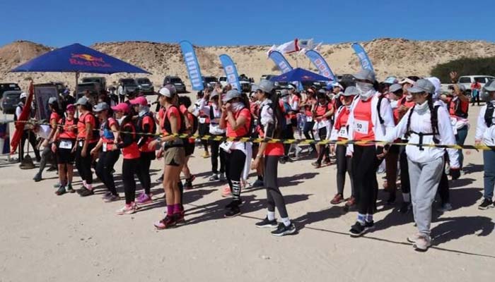Raid Sahraouiya 2026 : Immersion totale entre mer, sable et adrénaline au menu de la 4e journée
