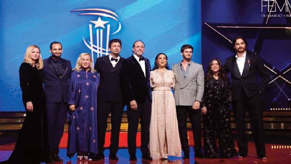 Le Maroc pays à l'honneur de l'EFM