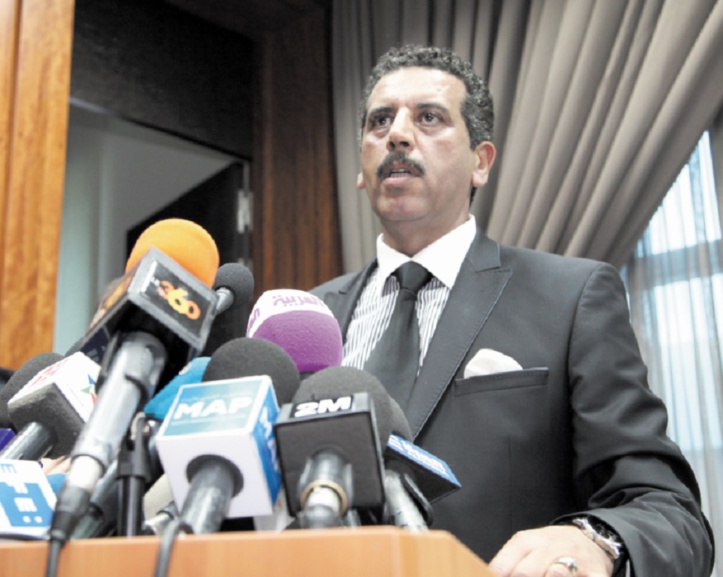 Abdelhak El Khayam : Nous avions alerté les services belges du danger qui les guettait mais elles n’y ont pas donné suite Abdelhak El Khayam : Nous avions alerté les services belges du danger qui les guettait mais elles n’y ont pas donné suite