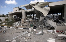 Les hostilités entrent dans leur 4e jour à Gaza Les hostilités entrent dans leur 4e jour à Gaza