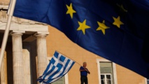 La zone euro en quête d'un accord pour éviter une nouvelle crise grecque La zone euro en quête d'un accord pour éviter une nouvelle crise grecque