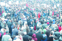 Blocage : Les centrales syndicales disent non à des propositions gouvernementales qui sont en porte-à-faux avec les revendications des salariés Blocage : Les centrales syndicales disent non à des propositions gouvernementales qui sont en porte-à-faux avec les revendications des salariés