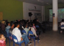 Safi à l’heure de la 11ème édition des journées cinématographiques Safi à l’heure de la 11ème édition des journées cinématographiques