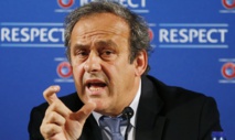 Michel Platini démissionne de la présidence de l’UEFA Michel Platini démissionne de la présidence de l’UEFA