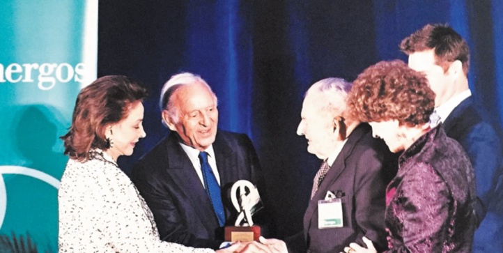 Les réalisations de la Fondation BMCE Bank couronnées à New York Les réalisations de la Fondation BMCE Bank couronnées à New York