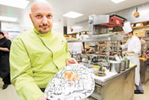 Christian Sinicropi, un enfant de Cannes aux fourneaux pour le dîner du jury Christian Sinicropi, un enfant de Cannes aux fourneaux pour le dîner du jury