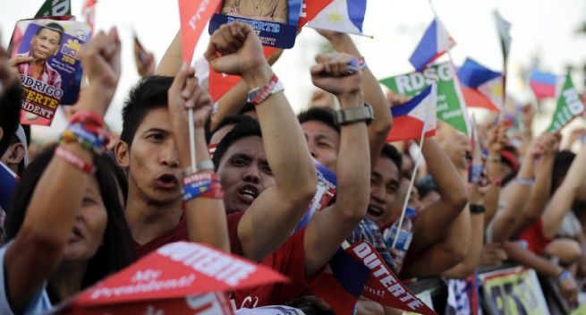 Elections sanglantes aux Philippines Elections sanglantes aux Philippines