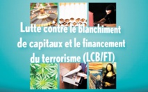 Lutte contre le blanchiment de capitaux et le financement du terrorisme