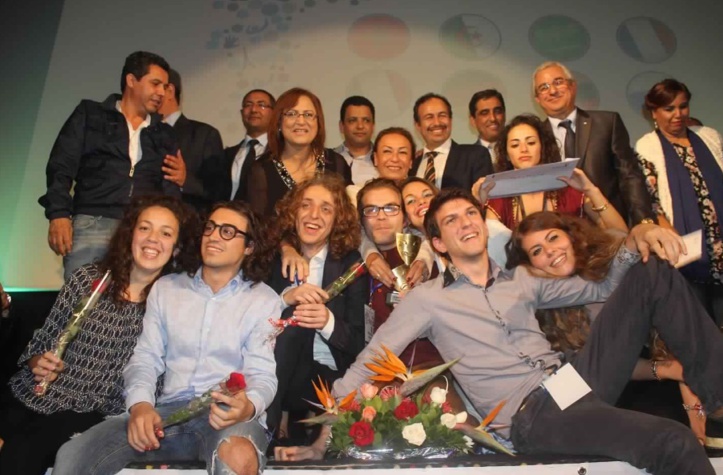 La troupe italienne “Di Roma-Sofia Amendolea” remporte le Grand prix du 11ème FITU de Fès La troupe italienne “Di Roma-Sofia Amendolea” remporte le Grand prix du 11ème FITU de Fès