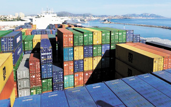 Le commerce extérieur mal en point Le commerce extérieur mal en point