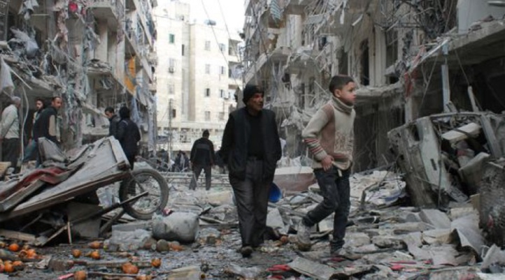 Moscou et Washington "redoublent d'efforts" pour un règlement du conflit en Syrie Moscou et Washington "redoublent d'efforts" pour un règlement du conflit en Syrie