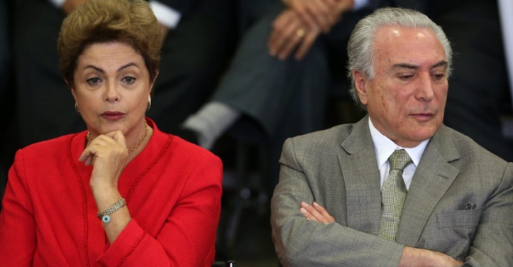 La procédure de destitution de Rousseff reprend après la volte-face du président de l'Assemblée La procédure de destitution de Rousseff reprend après la volte-face du président de l'Assemblée