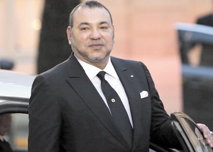 Sa Majesté le Roi en visite officielle en Chine Sa Majesté le Roi en visite officielle en Chine