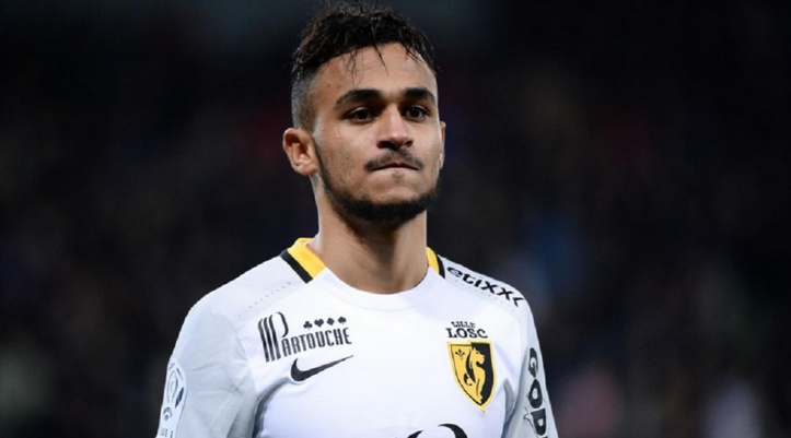 Boufal meilleur joueur africain de Ligue 1 Boufal meilleur joueur africain de Ligue 1
