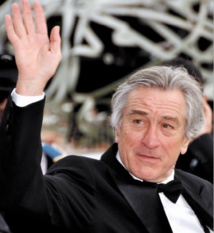 Robert De Niro pour une projection spéciale