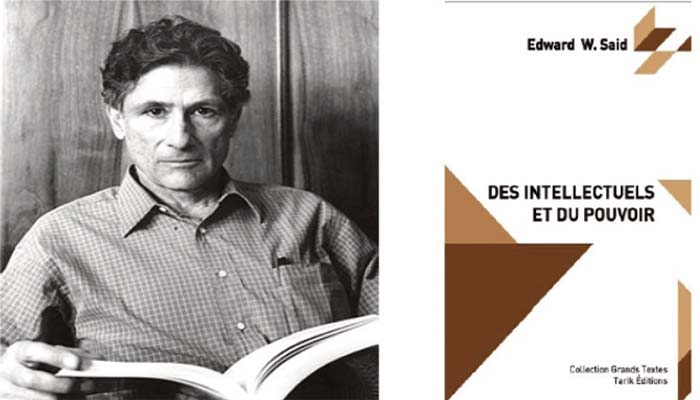 Edward W. Said: L’intellectuel n’entre pas dans le moule
