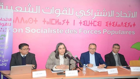 La journée d’étude organisée par l’USFP marquée par des échanges édifiants et fructueux