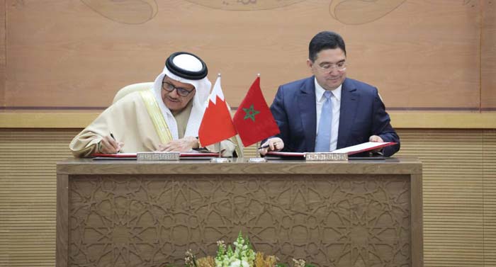 Signature de plusieurs accords et mémorandums d'entente