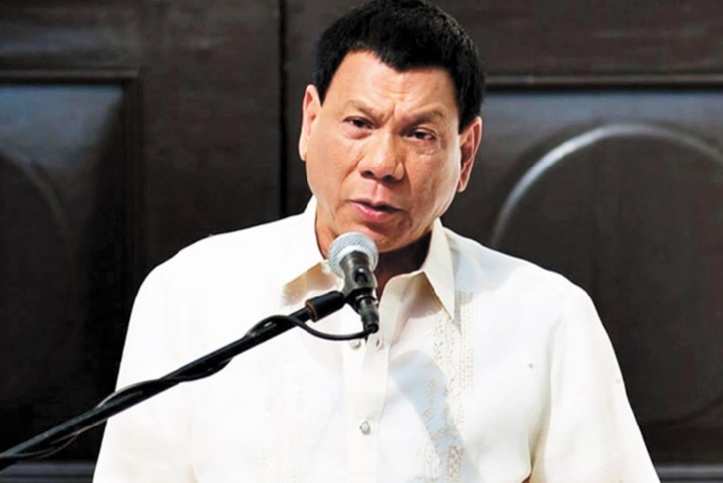 L'ascension improbable de Rodrigo Duterte L'ascension improbable de Rodrigo Duterte