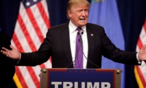 Sans rivaux, Donald Trump remporte deux Etats de plus aux primaires Sans rivaux, Donald Trump remporte deux Etats de plus aux primaires