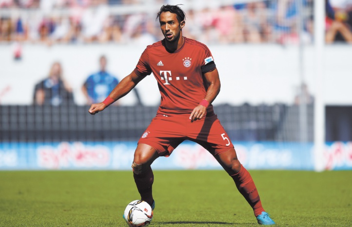 Benatia s’éloigne de la Bavière pour se rapprocher du Piémont Benatia s’éloigne de la Bavière pour se rapprocher du Piémont