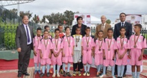 L’AREF de Souss-Massa remporte les gymnasiades de la journée olympique scolaire L’AREF de Souss-Massa remporte les gymnasiades de la journée olympique scolaire