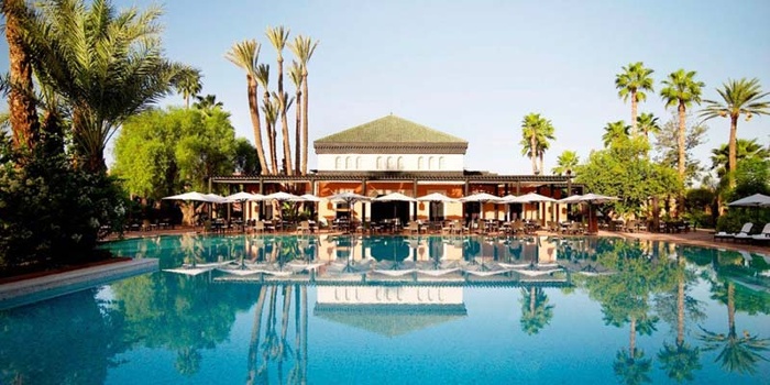 Sevilla Actualidad : Le Maroc, "cadre idéal" pour l'émergence d'un tourisme de luxe contemporain Sevilla Actualidad : Le Maroc, "cadre idéal" pour l'émergence d'un tourisme de luxe contemporain