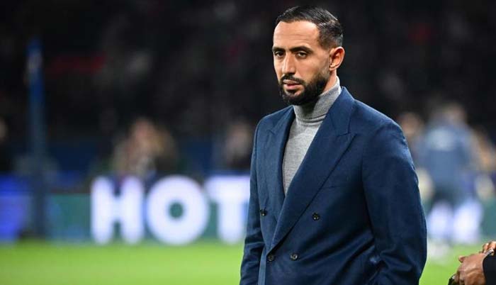 Medhi Benatia reste directeur du football à l'OM jusqu'en juin