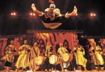 Coup d’envoi du Festival Gnaoua musiques du monde Coup d’envoi du Festival Gnaoua musiques du monde