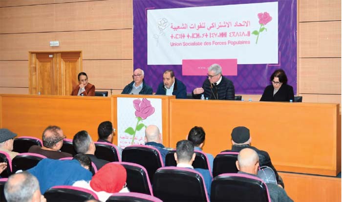 Croissance, emploi et justice: L’USFP trace les contours d’une économie productive, compétitive et équitable