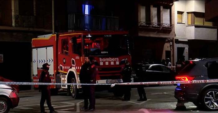Cinq jeunes Marocains périssent dans un incendie en Catalogne