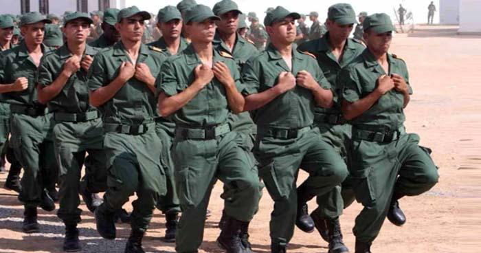 Service militaire 2026 : L'opération de recensement du 02 mars au 30 avril