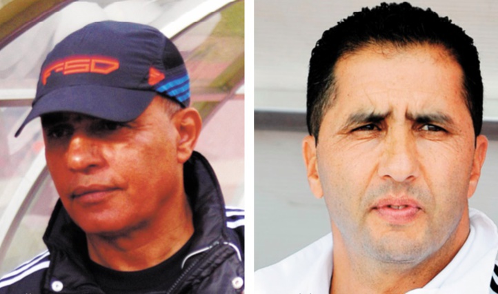 Le Kawkab acculé à la victoire face au Difaâ Le Kawkab acculé à la victoire face au Difaâ