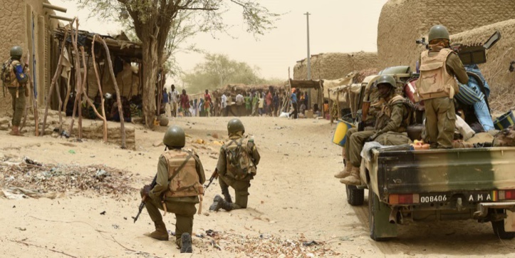 Deux soldats maliens, dont un chef militaire du Nord, tués dans une attaque près de Gao Deux soldats maliens, dont un chef militaire du Nord, tués dans une attaque près de Gao