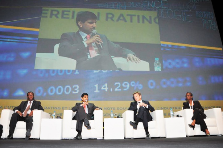 Le secteur de l'assurance en Afrique encore peu développé Le secteur de l'assurance en Afrique encore peu développé