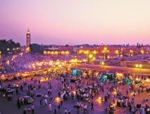 Dialogue et bonheur du 10 au 14 mai à Marrakech