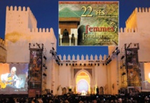 Festival de Fès des musiques sacrées du monde